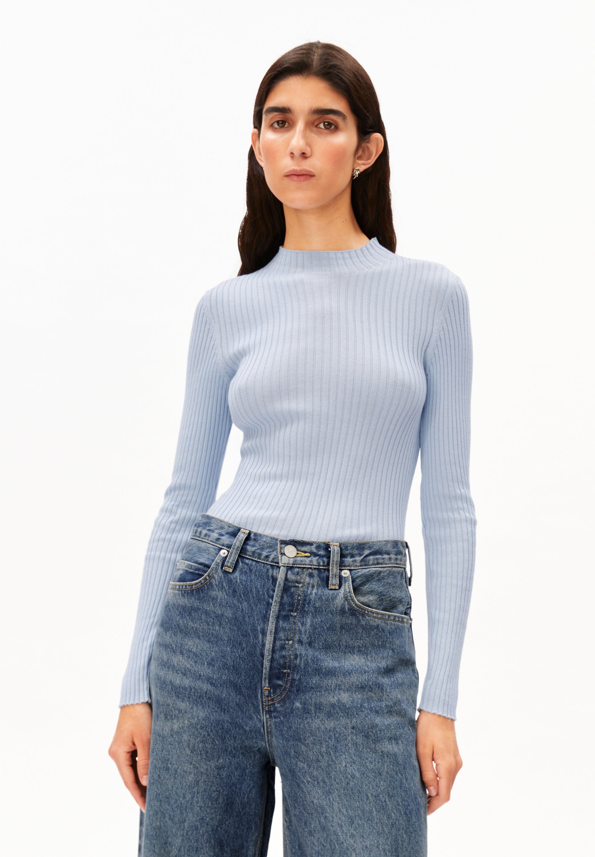 Tricot AAngels Alaania Knit Sweater