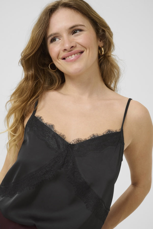 Camisole Kaffe Hilda Lace Top
