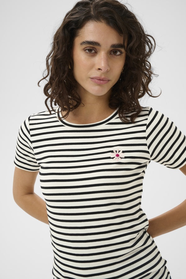 T-Shirt KA-Liddy Flower