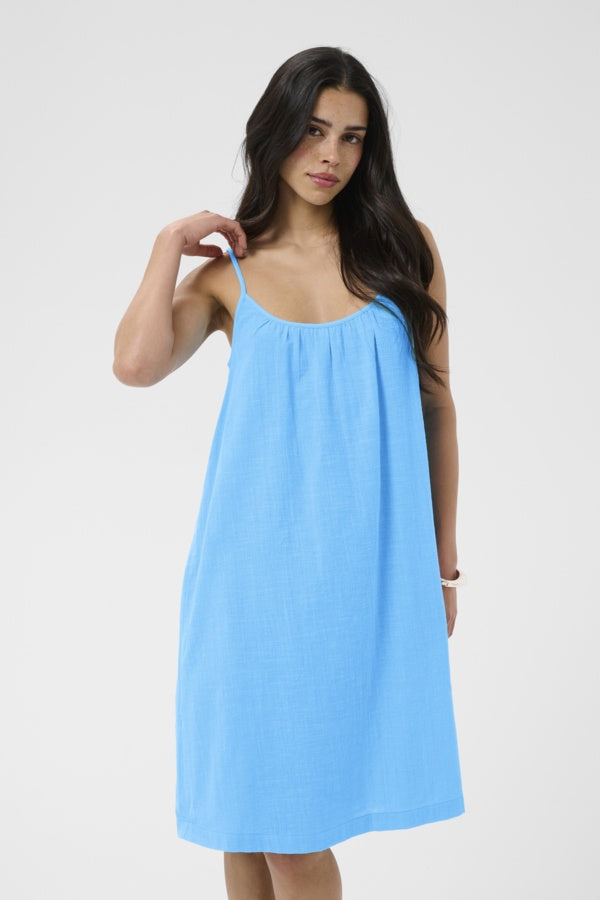 Robe KA-Pauline Short Strap Dress