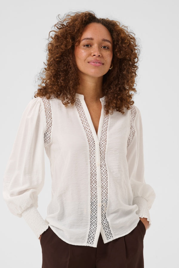 Blouse KA-Delia Shirt