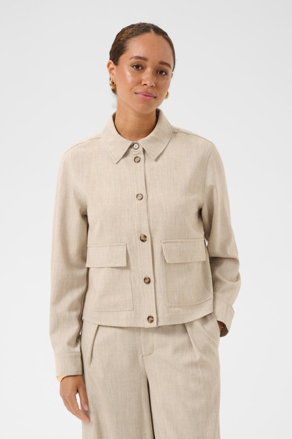 Jacket KA-Omila Shirt Jacket
