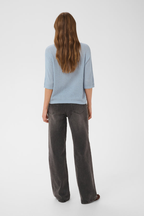Chandail KA-Abalina V-Neck Sleeve 3/4