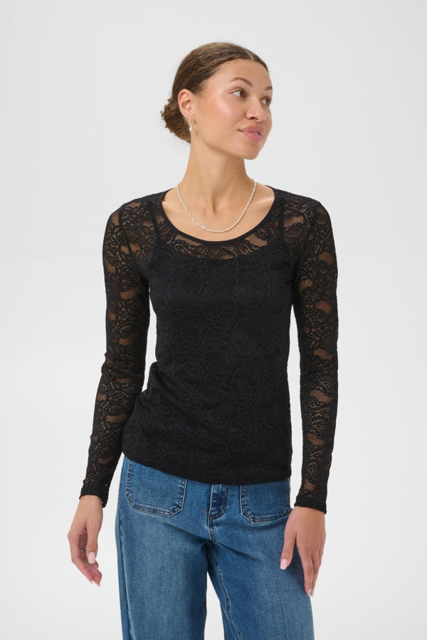 Chandail KA-Lucia L/S T-Shirt