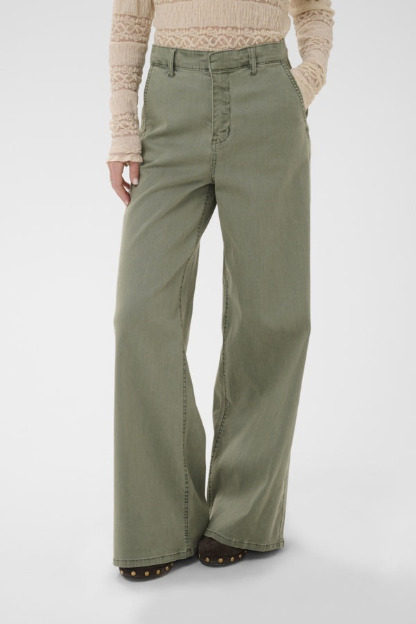 Pantalon CR-Visti Colored Denim Pant L30
