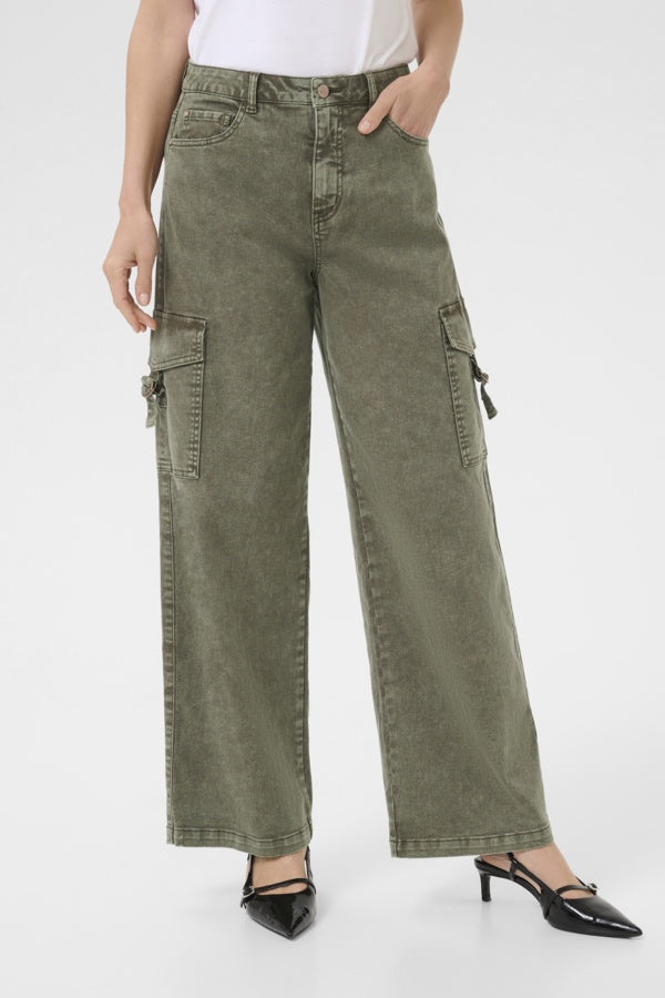 Pantalon CReam Melanie L32