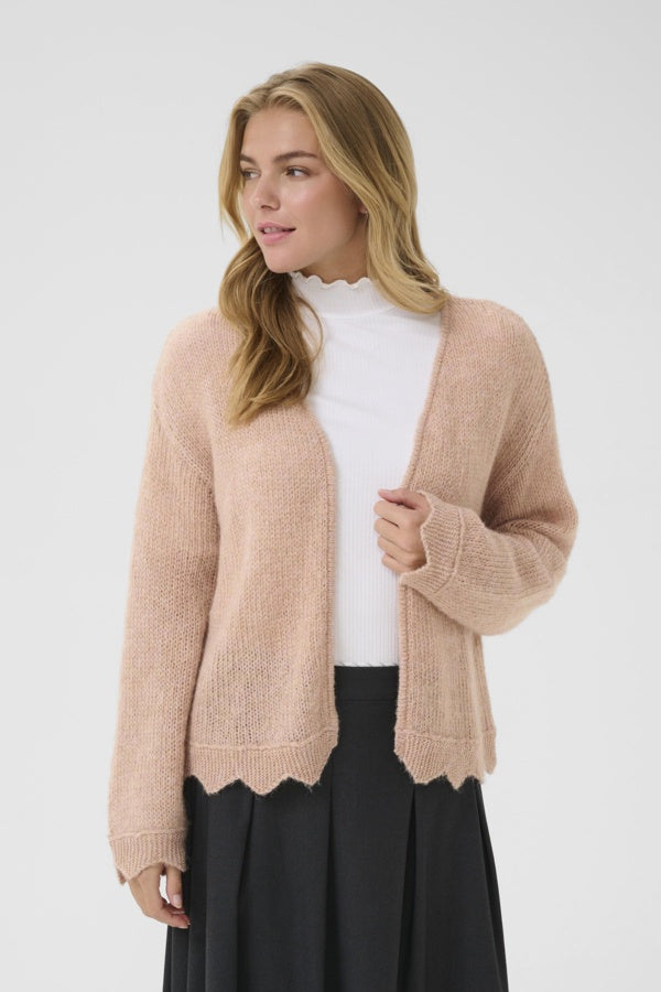 Cardigan CReam Niso