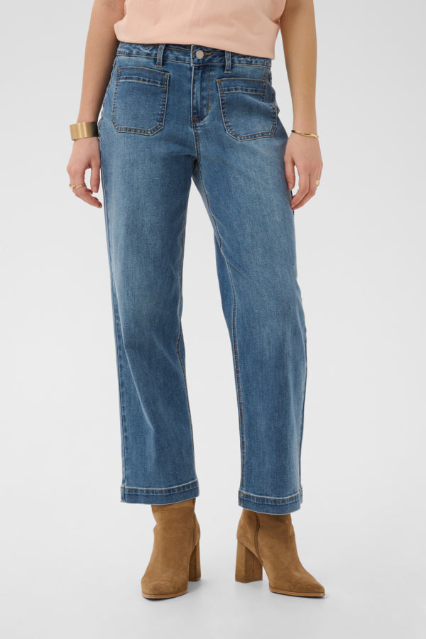Jeans CR-Noemi 7/8 - Coco Fit