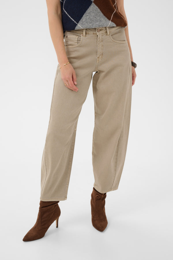 Jeans CR-Djuli Barrel Relaxed