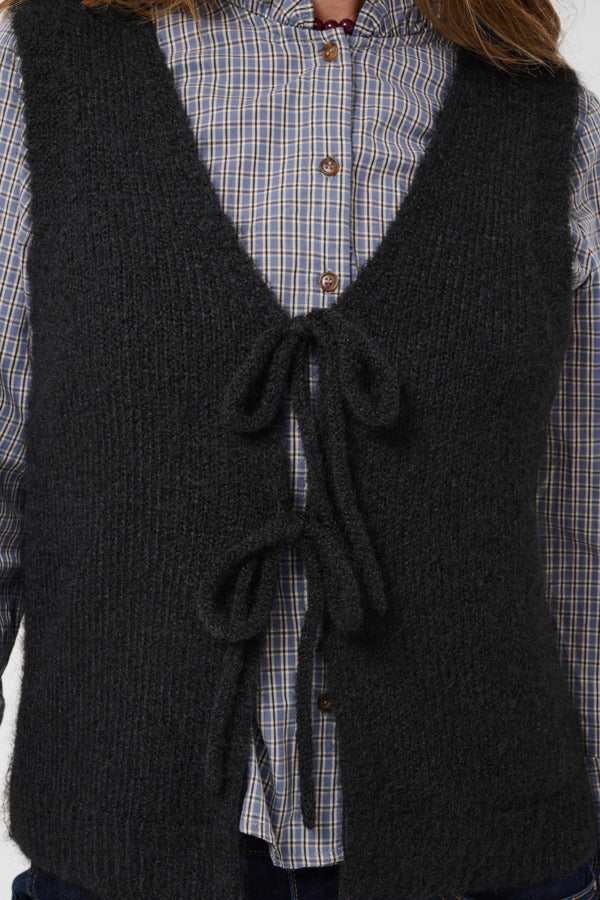 Debardeur CR-Cladine avec Boucles
