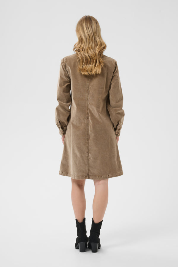 Robe CR-Brady Corduroy Dress