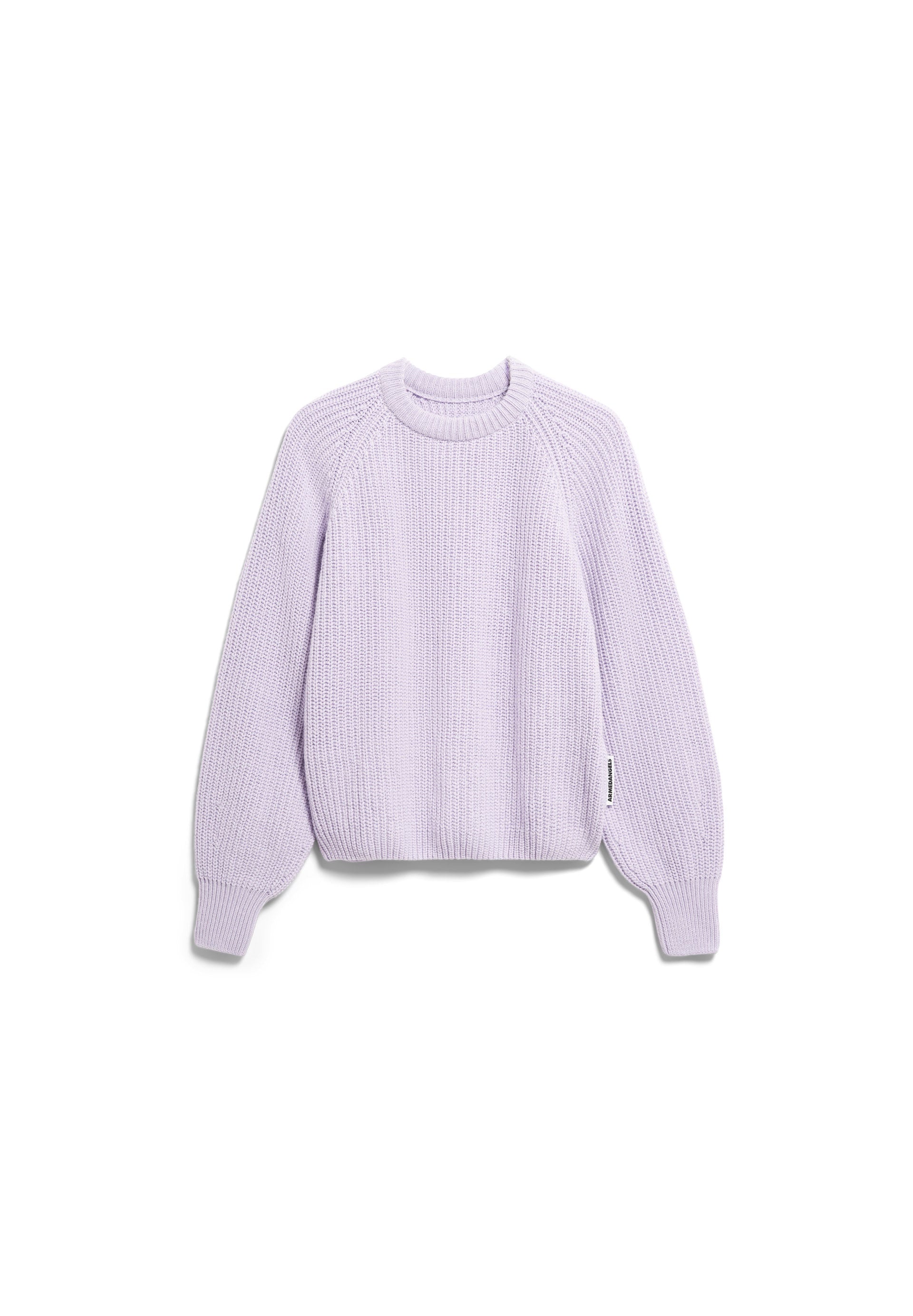Tricot AAngel Rib Knit Sweater