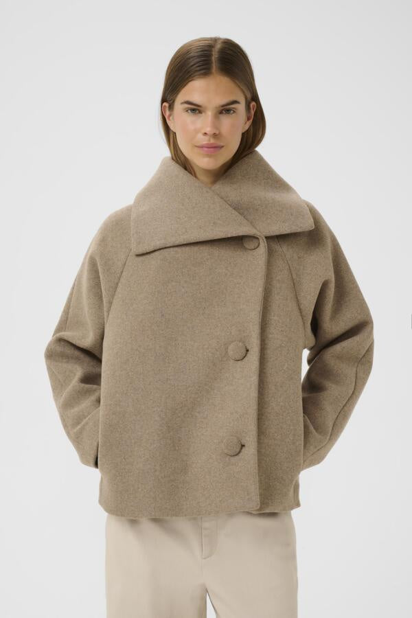 Jacket InWear Perry Short Coat