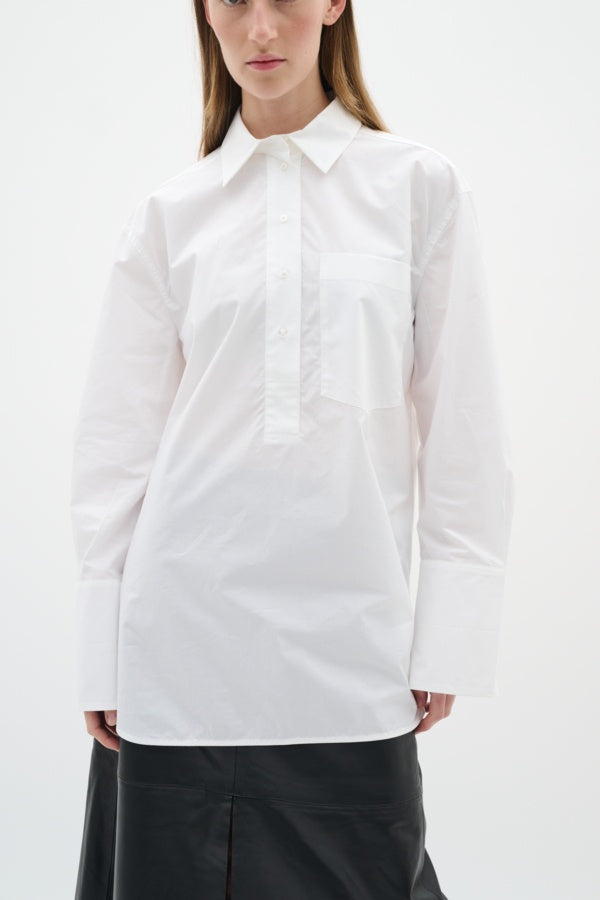 Blouse InWear Atlas Oversize Shirt