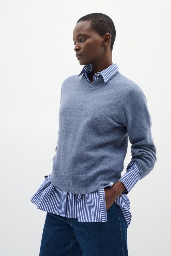 Tricot InWear Guni V-Neck