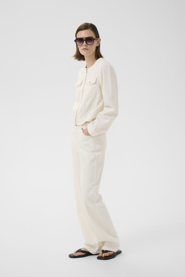 Pantalon IW-Gladys Straight Jeans