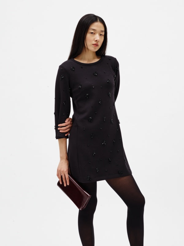 Robe IW-Baya Short Dress avec Pierres