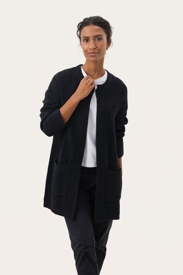 Cardigan PartTwo Niya Long