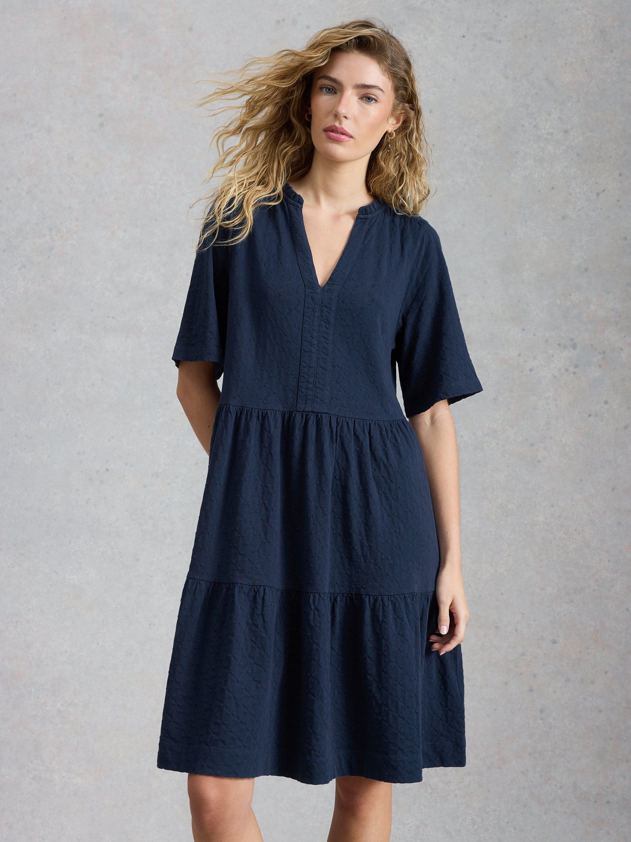 Robe WS-Sophia Jersey Dress