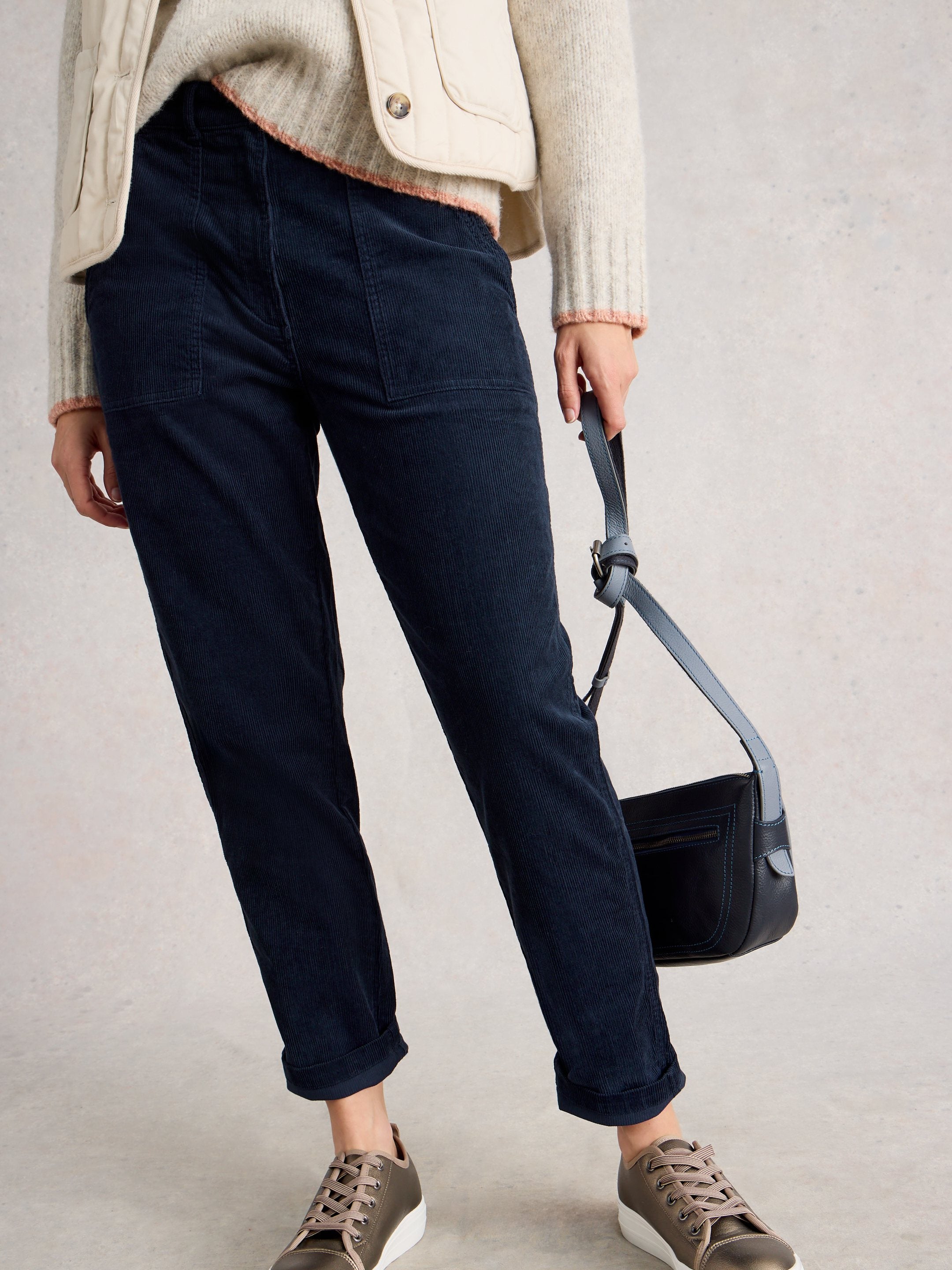 Pantalon WS-Twister Cord Trouser