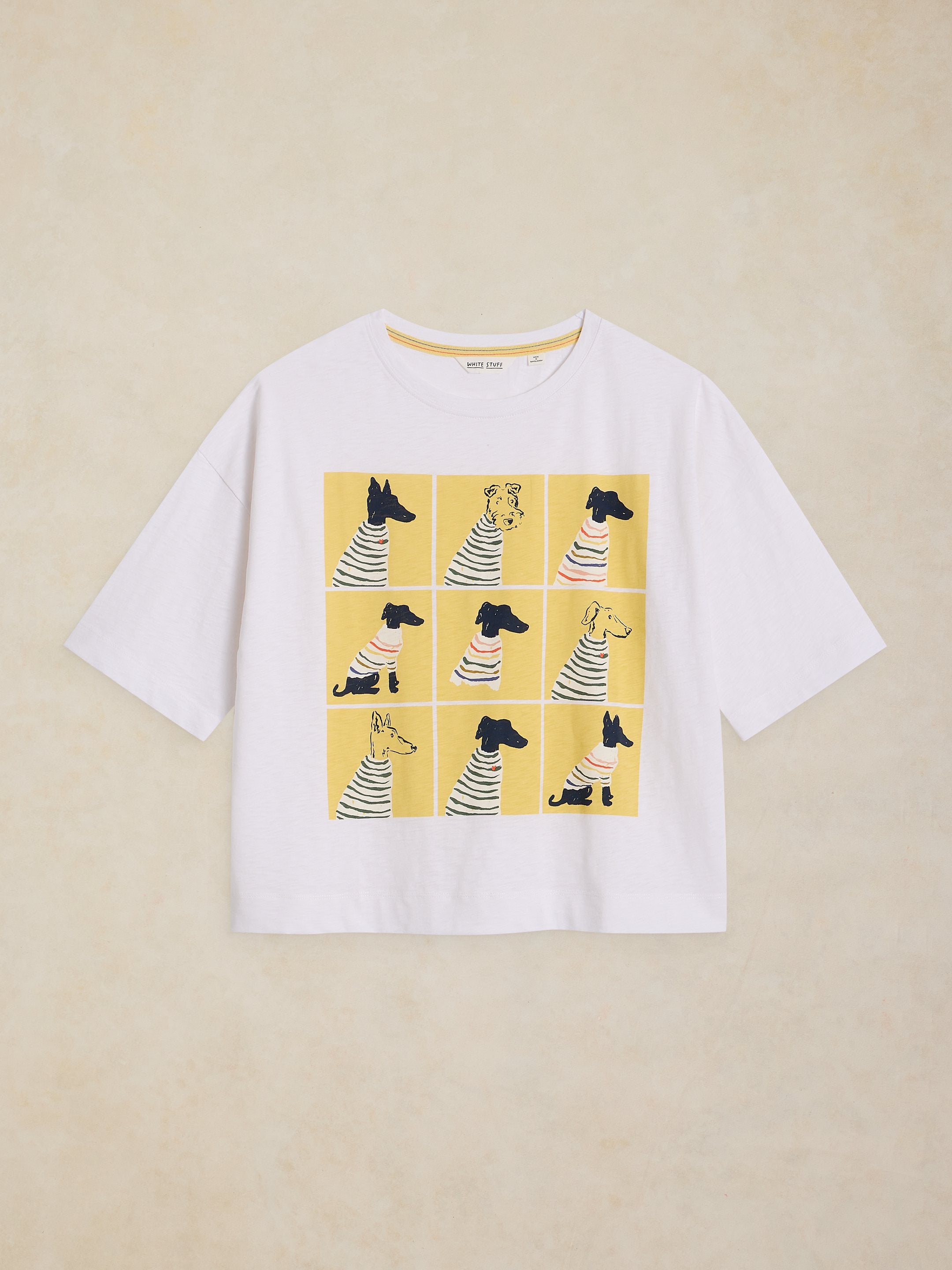 T-Shirt WS-Katya Graphick Tee
