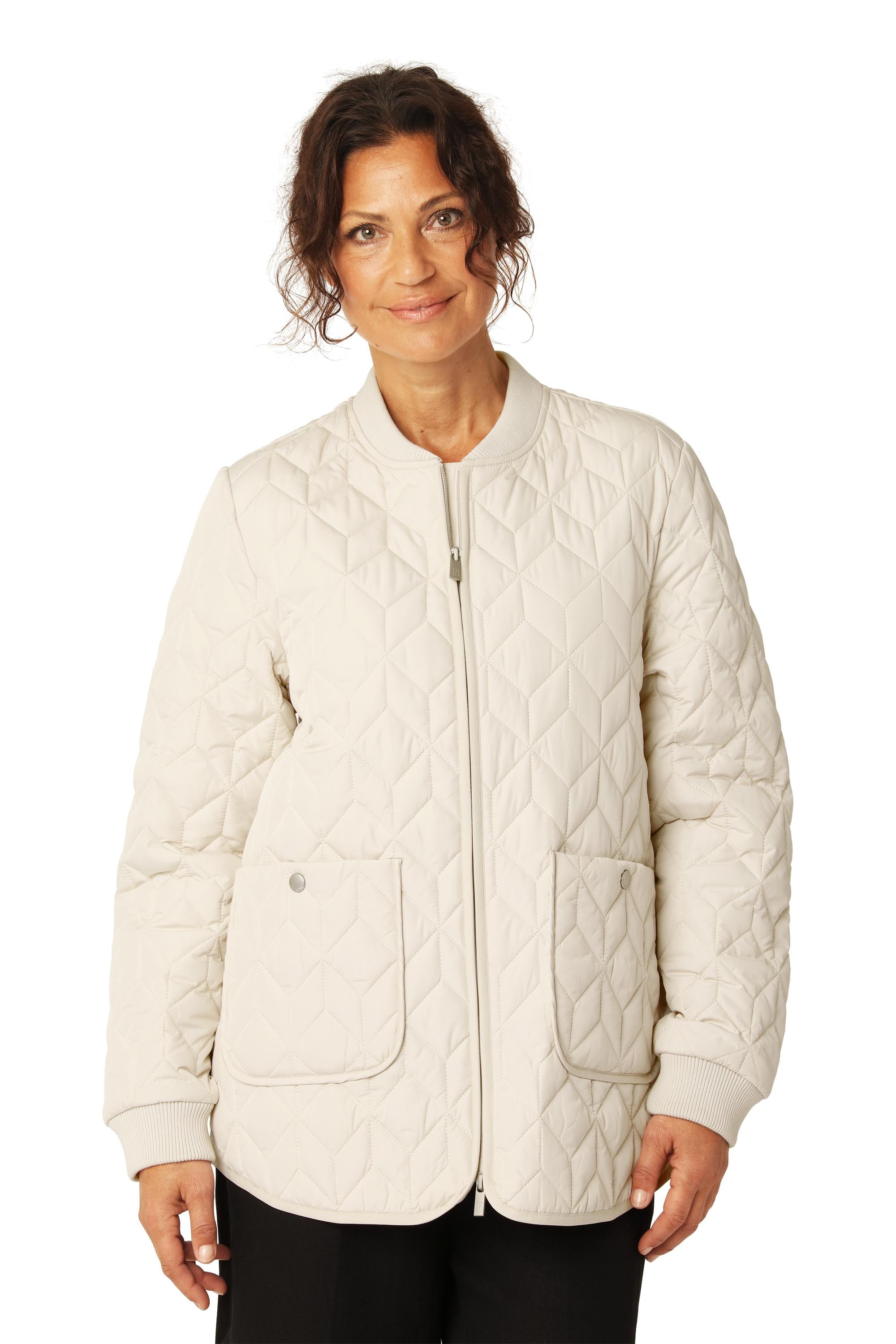 Manteau Jacobsen Quilt Long
