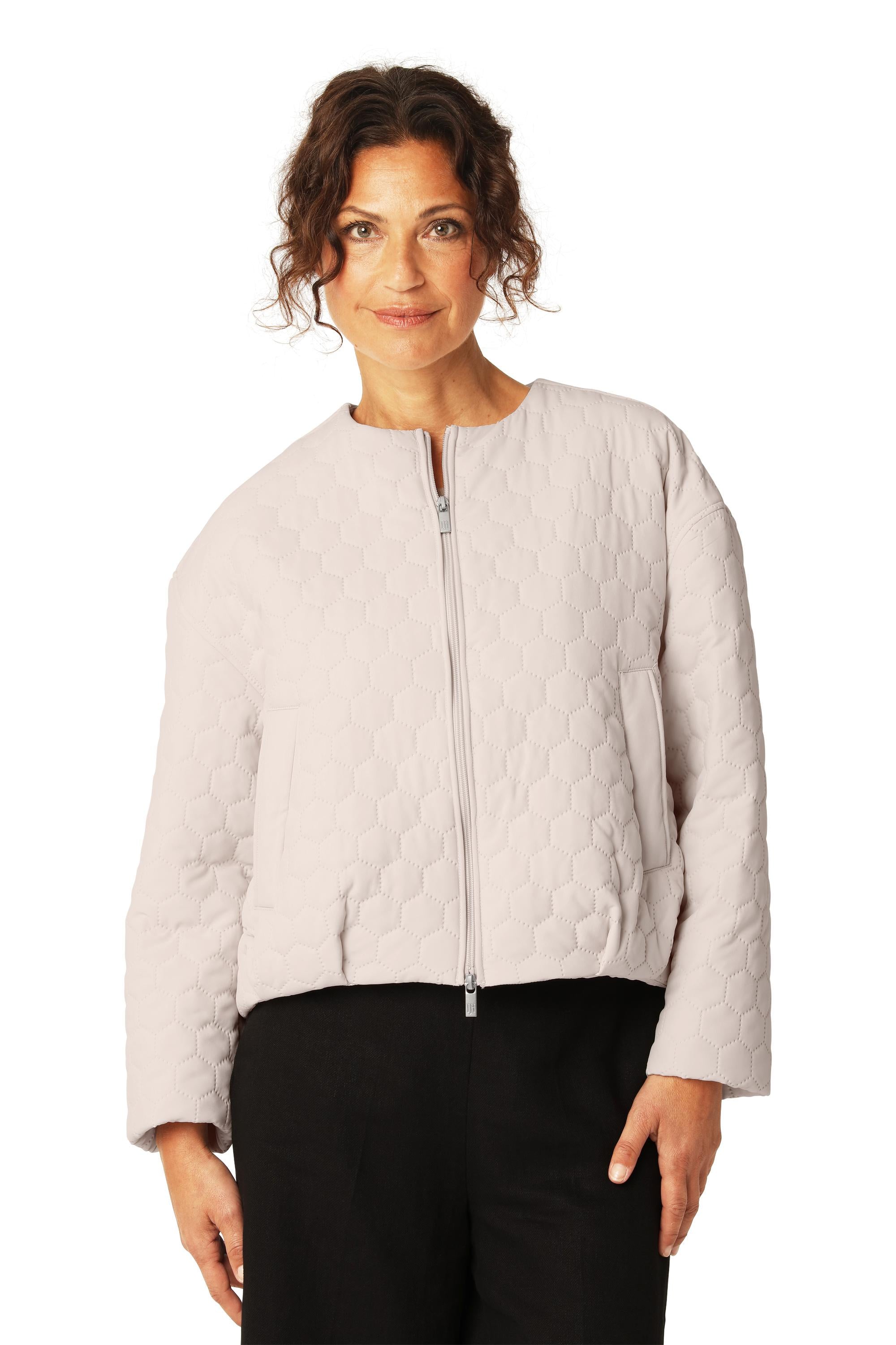 Manteau Jacobsen Quilt Short