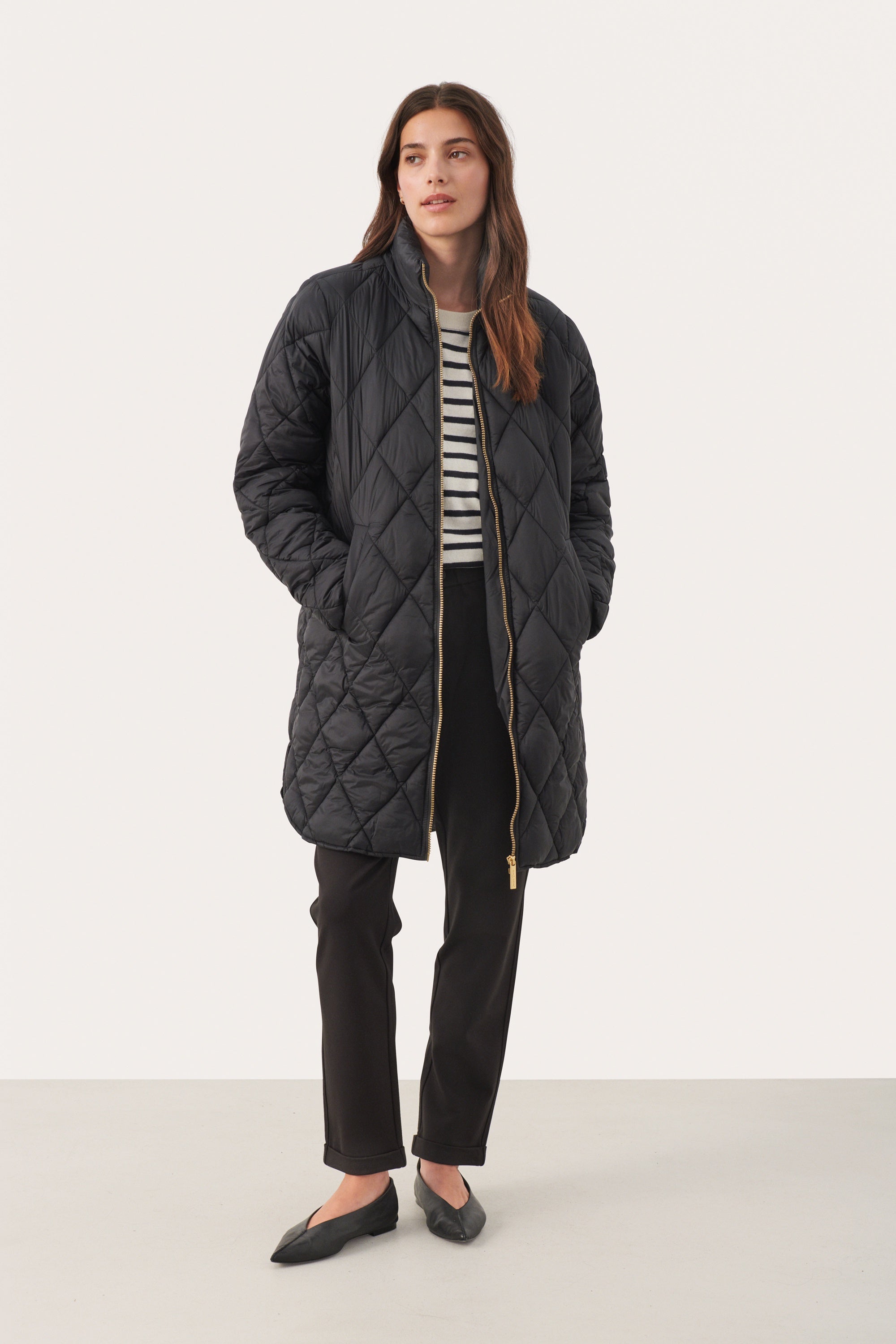 Manteau Part Two - Olias Outerwear