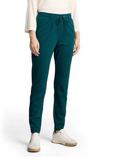 Pantalon TTailor Jersey Loose Fit Ankle