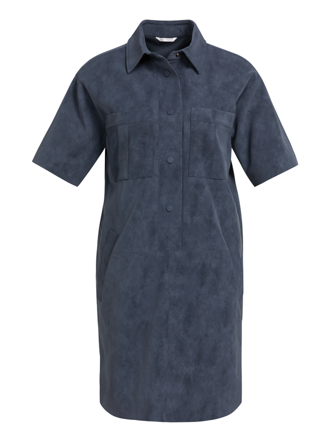 Robe Yaya Suedine