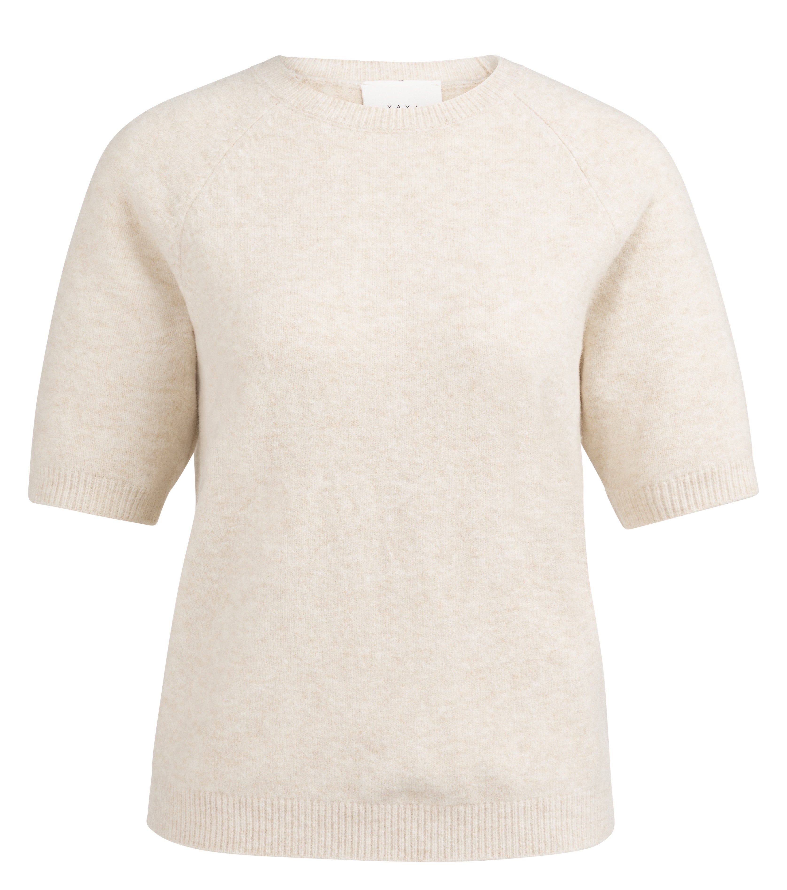 Haut Yaya Raglan S/S Col Rond