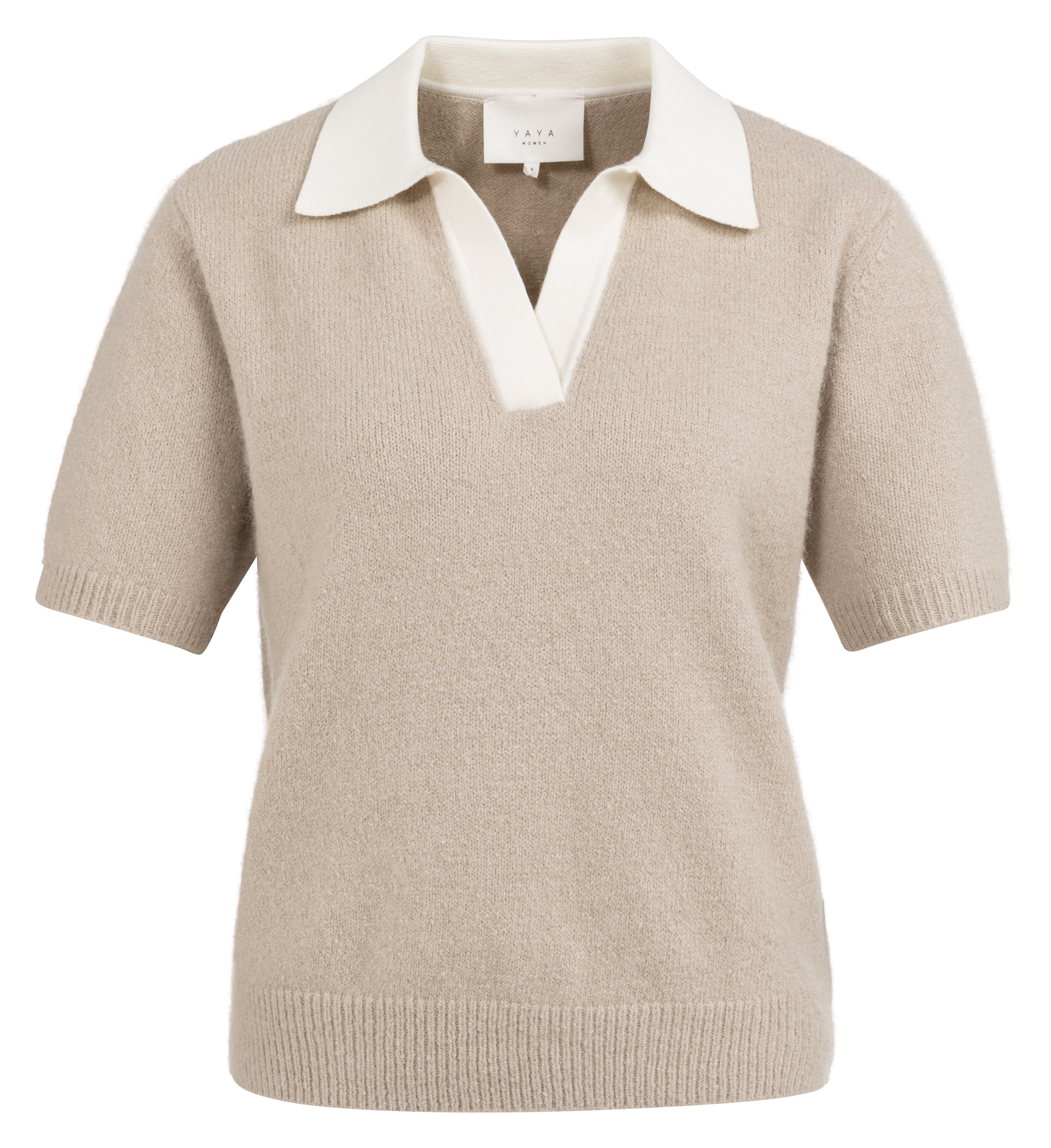 Haut Yaya S/S Style Polo