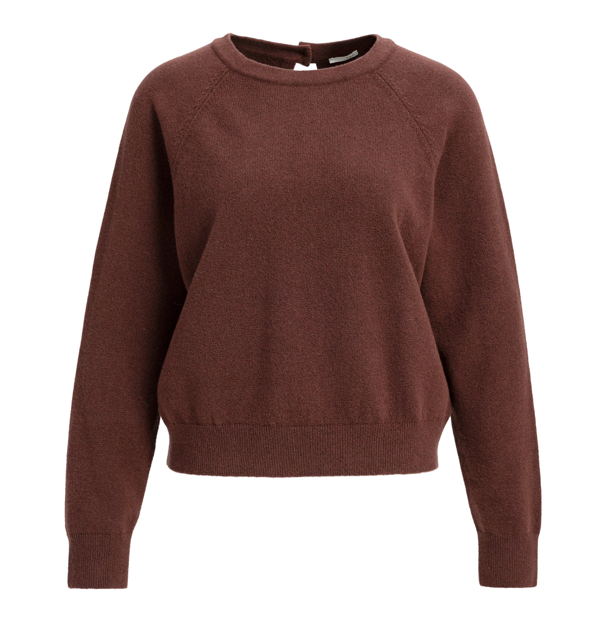 Chandail Yaya L/S  Sweater w/ Open Back