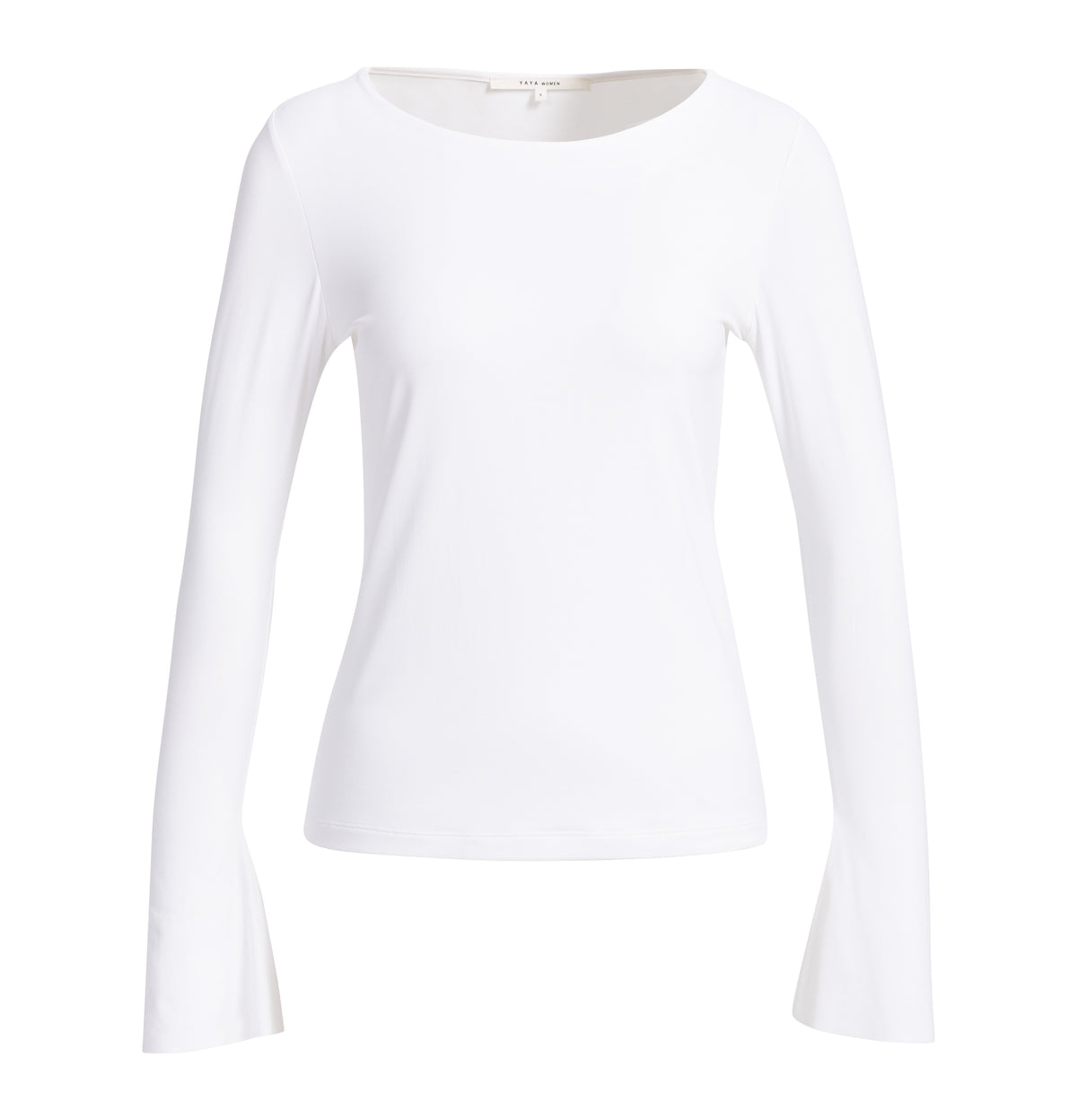Chandail Yaya Jersey w/ Flared Sleeves