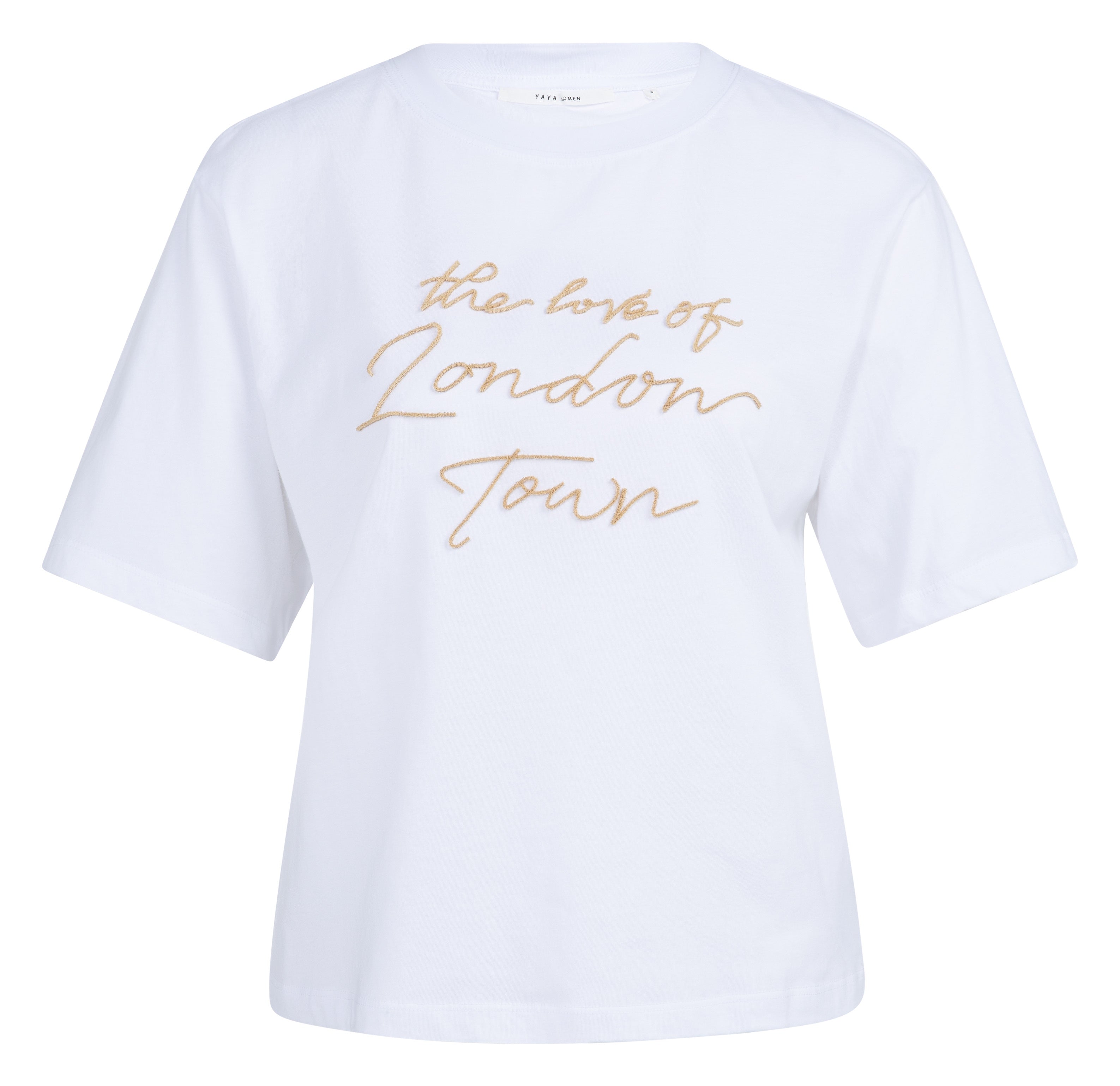 T-Shirt Yaya with Floc