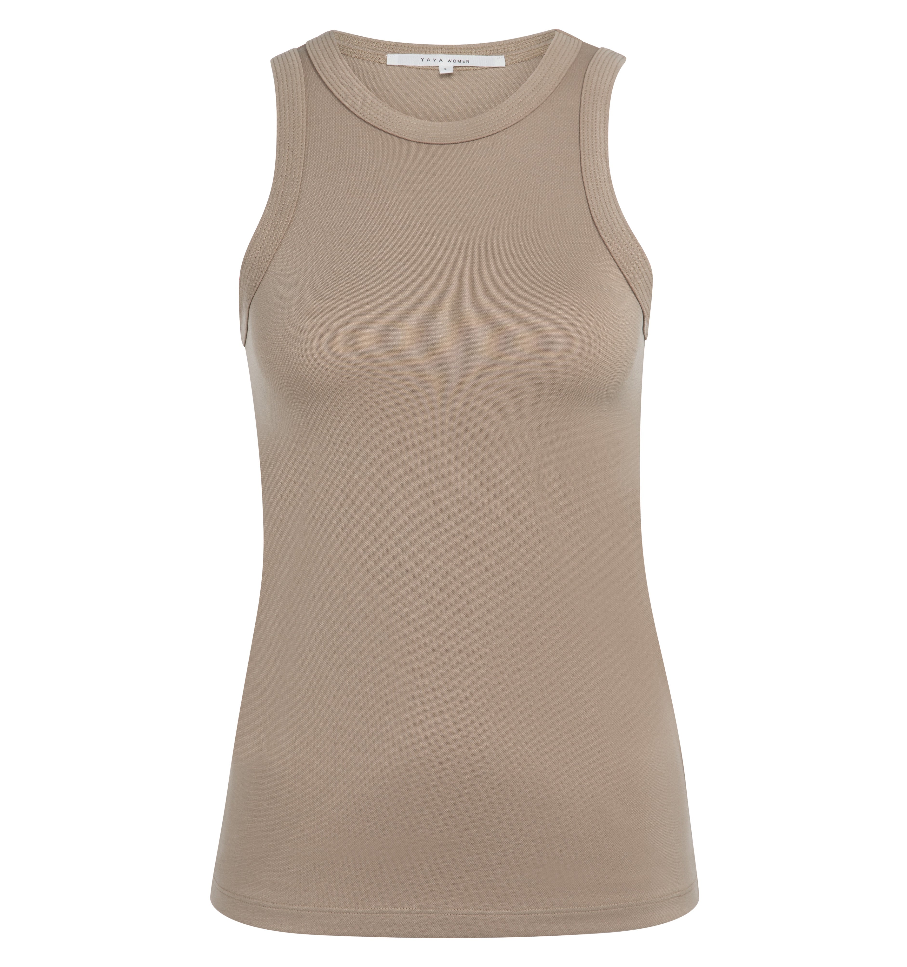 Camisole Yaya Singet W/ Stitched Binding