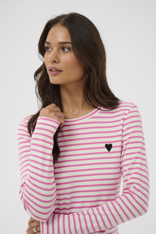 Chandail Kaffe Liddy L/S