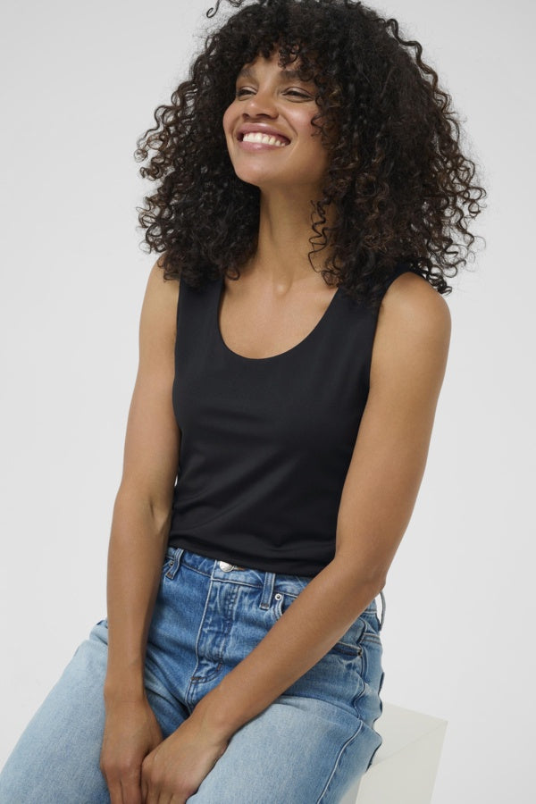 Haut Kaffe Arina Jersey Top