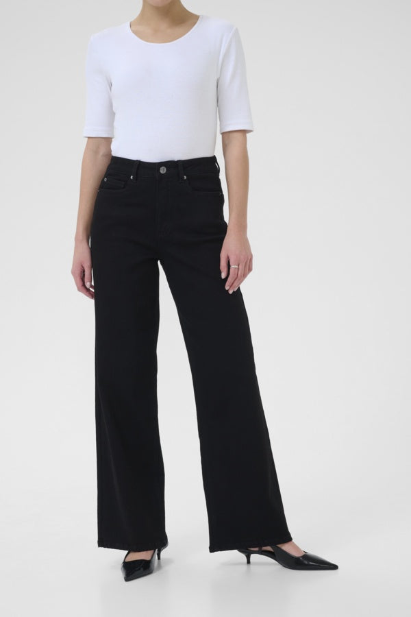 Jeans Kaffe Meadow High Waist Reg Fit