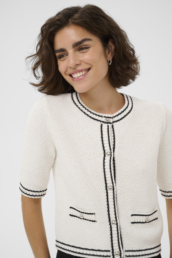 Cardigan KA-Coco Knit