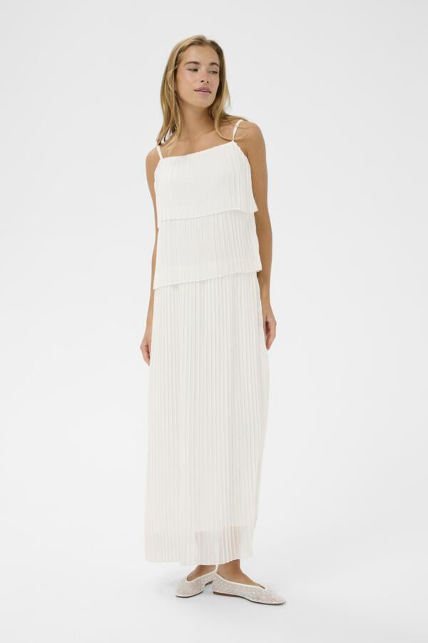 Robe KA-Kiera Plissé Dress