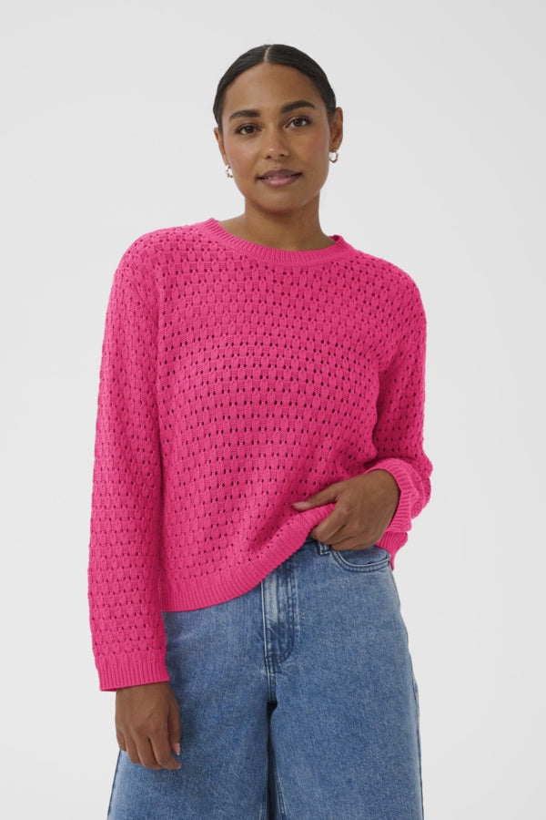 Haut KA-Silja Pullover Knit