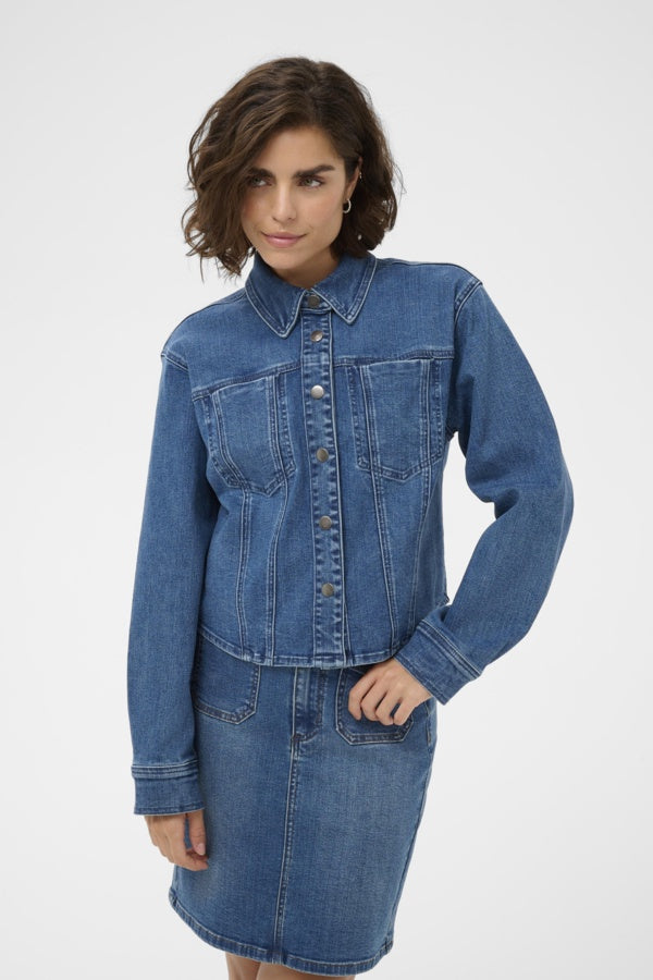 Jacket KA-Sinem Shirt