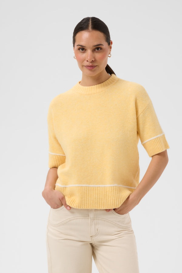 Chandail KA-Jinie Sleeve 1/2 Tricot Leger