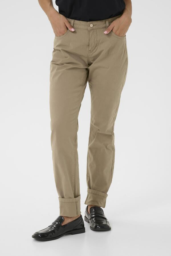 Jeans CReam Berta Twill - Coco Fit L32