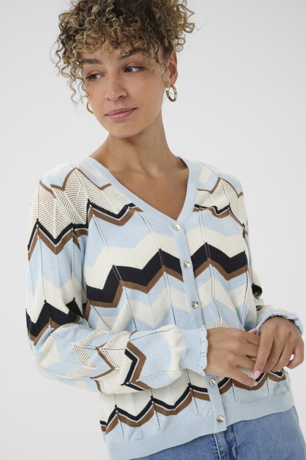 Cardigan CR-Netes