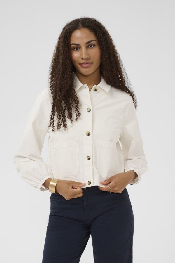 Jacket CF-Berta Twill