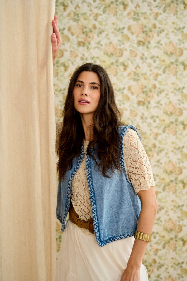 Veste CR-Rina Waistcoat