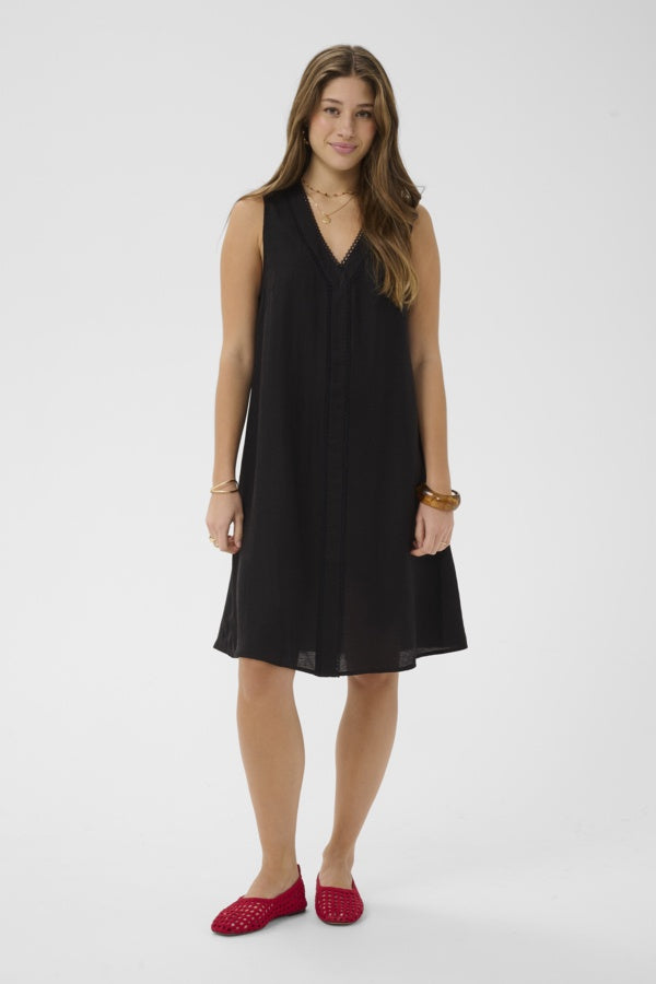 Robe CR-Cecilia Sleeveless Dress