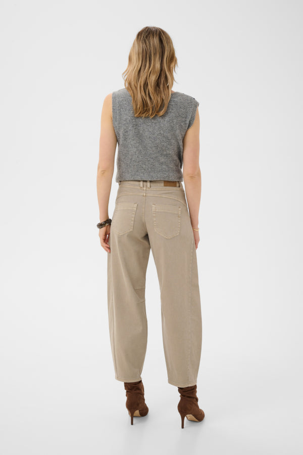Jeans CR-Djuli Barrel Relaxed